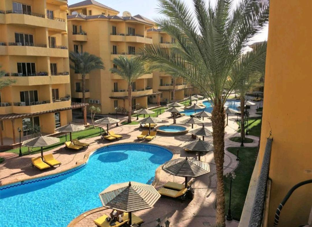 British Resort Хургада Екстер'єр фото